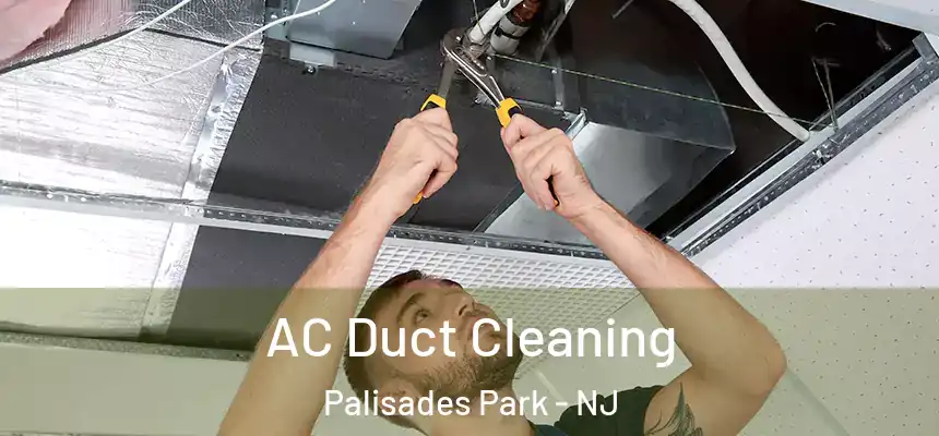  AC Duct Cleaning Palisades Park - NJ