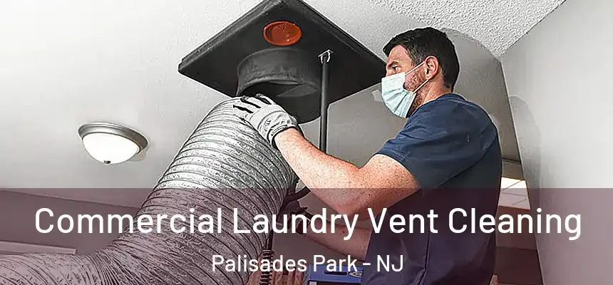  Commercial Laundry Vent Cleaning Palisades Park - NJ