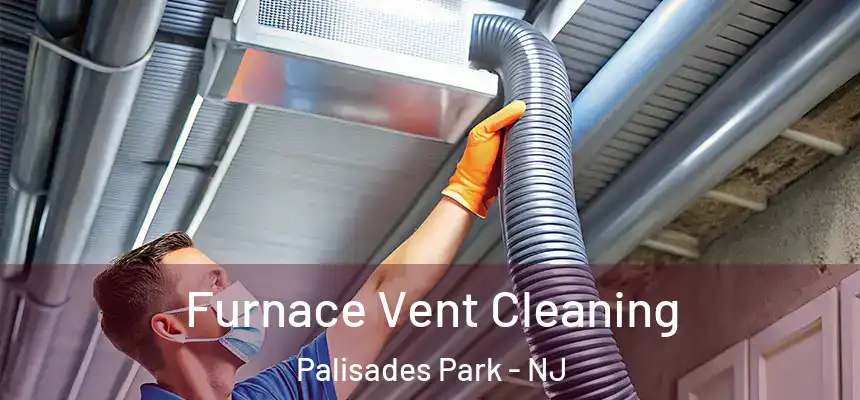  Furnace Vent Cleaning Palisades Park - NJ