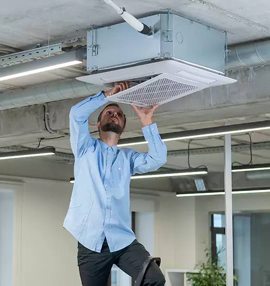 Professional Air Duct Cleaners in Palisades Park, NJ