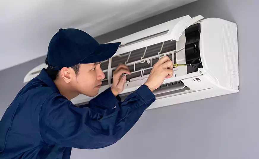 AC Duct Cleaning Palisades Park