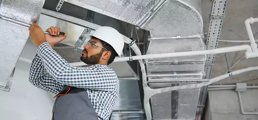 Proactive Ac Vent Repairs & Air Duct Replacement Companies Near Me in Palisades Park
