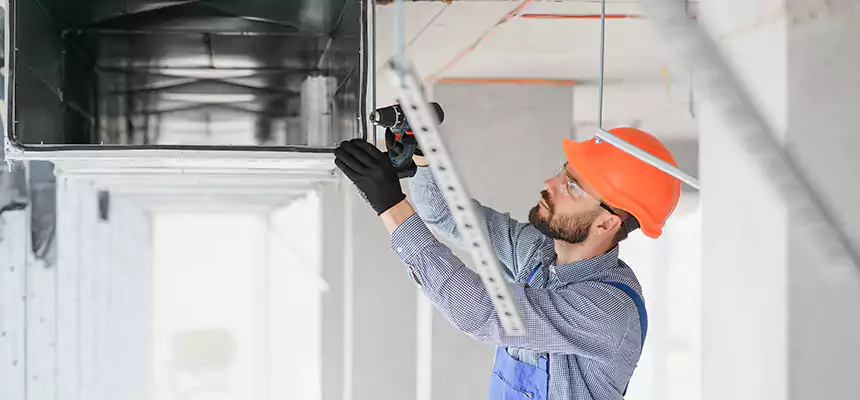 Comprehensive Ventilation Cleaning in Palisades Park