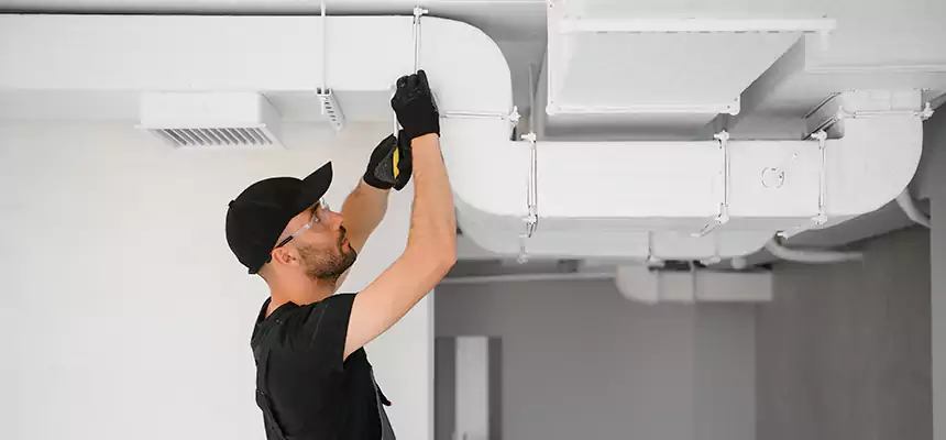 Our Air Duct Repair Services in Palisades Park, NJ