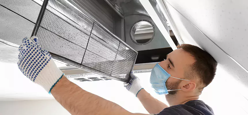 Our Bathroom Exhaust Duct Cleaning Services in Palisades Park, NJ