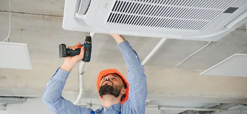 Detailed Multi‑Unit Riser & Roof Termination Cleaning in Palisades Park