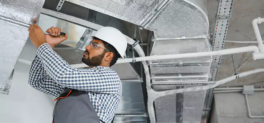 Our Dryer Duct Pressure Testing Services in Palisades Park, NJ