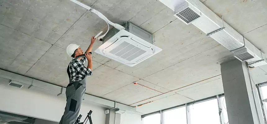 Our Dryer Vent Booster Fan Cleaning Services in Palisades Park, NJ