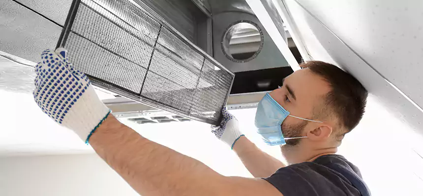 Our Dryer Vent Cleaning Services in Palisades Park, NJ
