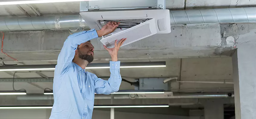 Our Energy Recovery Ventilation Cleaning Services in Palisades Park, NJ