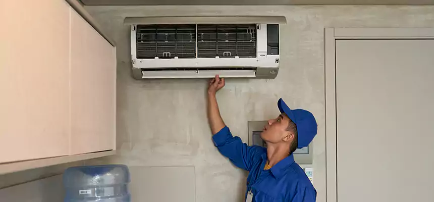 Balanced Fresh‑Air Ventilation (ERV/HRV) in Palisades Park