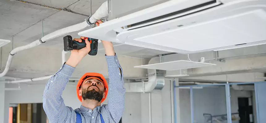 Eco‑Friendly Coil & Plenum Deep Cleaning in Palisades Park