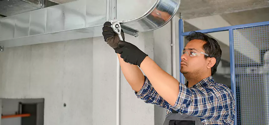 Our Post-Construction Duct Cleaning Services in Palisades Park, NJ