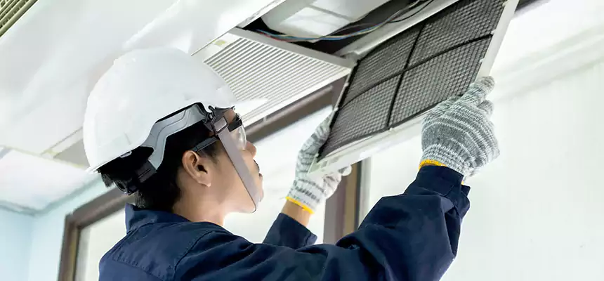 Our Residential Air Vent Cleaning Services in Palisades Park, NJ