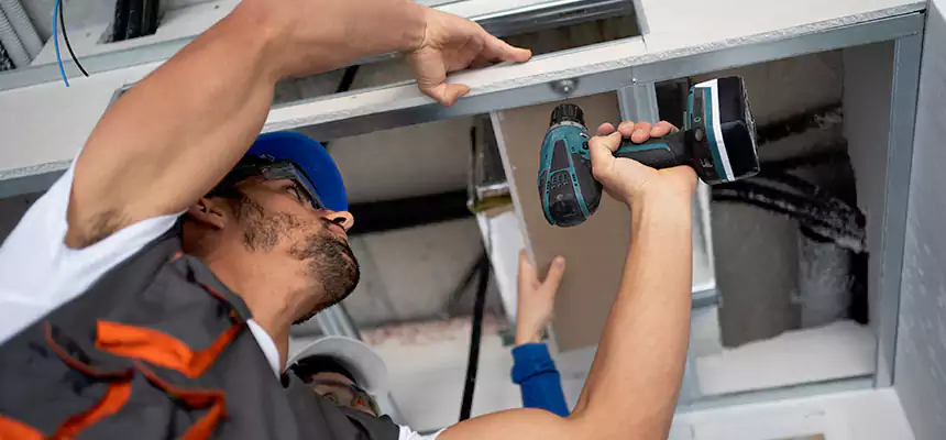 Our Retail Store Duct Cleaning Services in Palisades Park, NJ