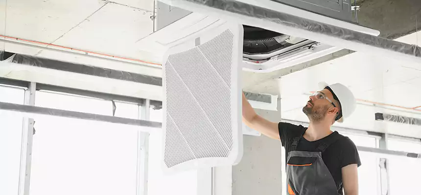 Dryer Ventilation Duct Cleaning in Palisades Park