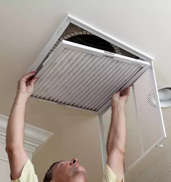 Trusted Apartment Air Duct Cleaning in Palisades Park, NJ