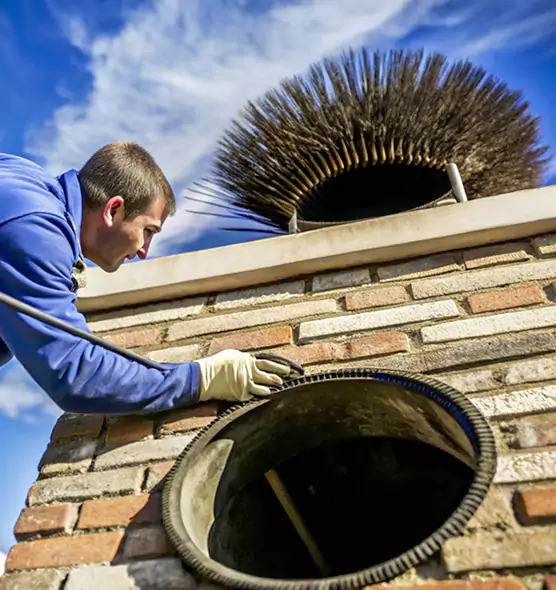 About Professional Chimney Sweep in Palisades Park, NJ