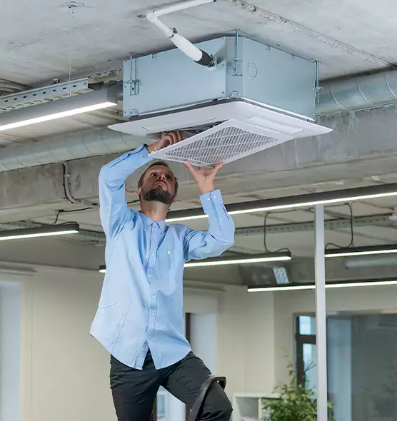 Expert Commercial Air Duct Cleaning in Palisades Park, NJ