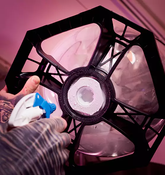 Professional Dryer Vent Sanitization Service in Palisades Park, NJ