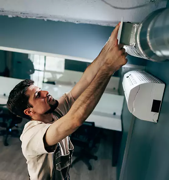 About Flexible Ductwork Replacement in Palisades Park, NJ