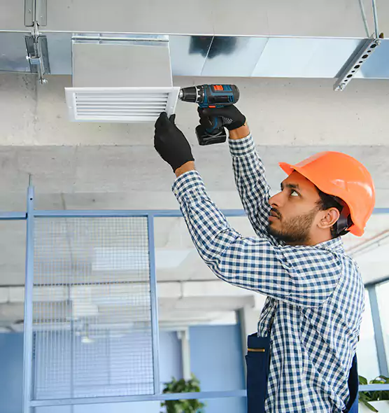 Professional HVAC Duct Cleaning in Palisades Park, NJ