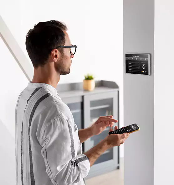 About Smart AC Vent Controller Services in Palisades Park