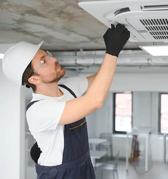 About Spring Air Duct Cleaning in Palisades Park, NJ