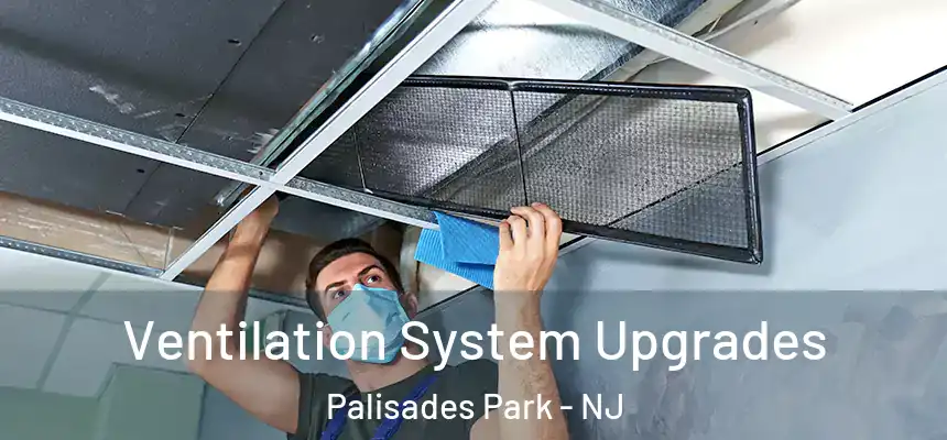  Ventilation System Upgrades Palisades Park - NJ