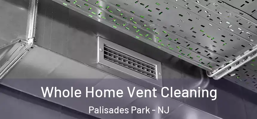  Whole Home Vent Cleaning Palisades Park - NJ